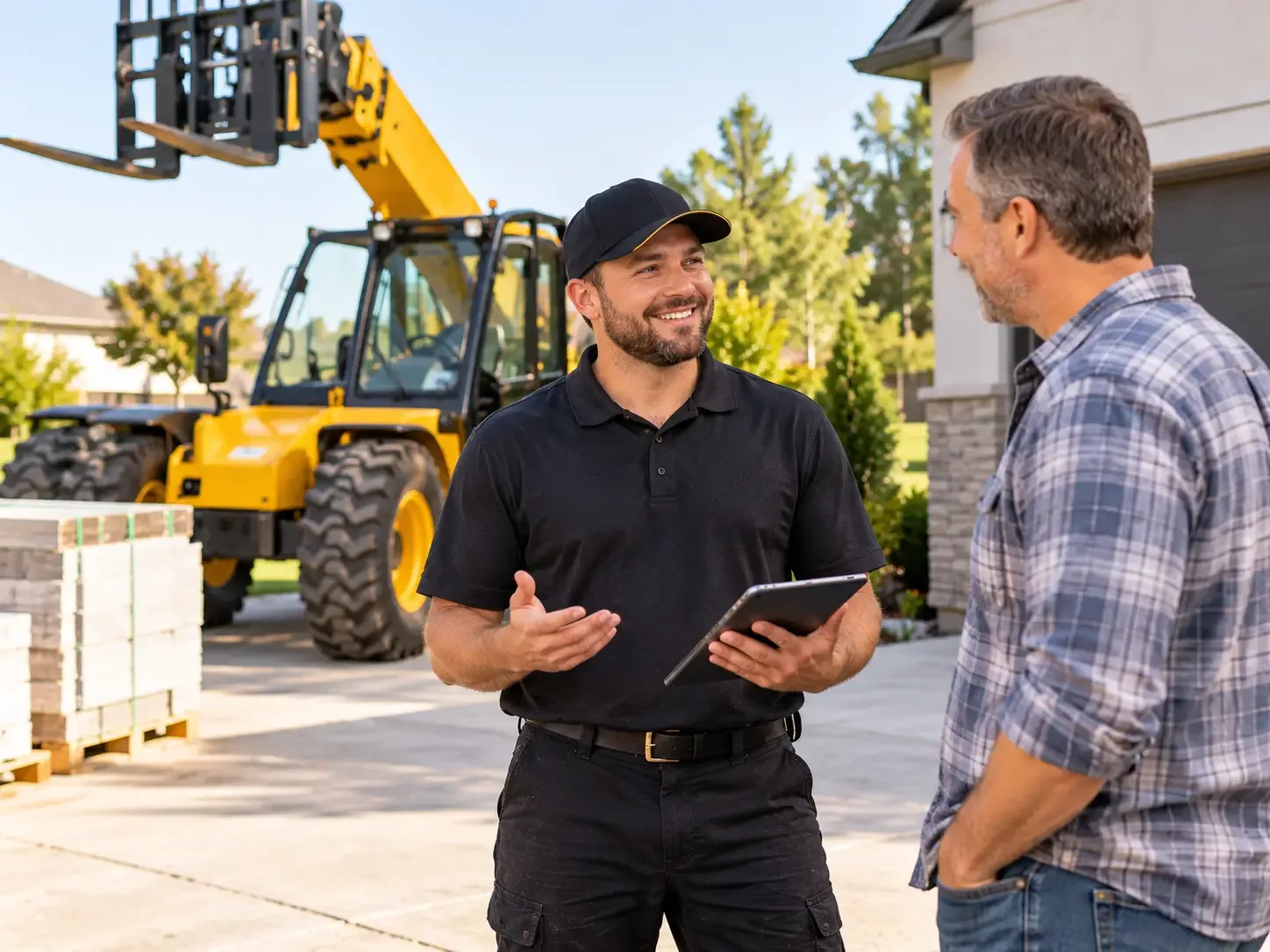 Forklift Rental Edison, NE FAQs